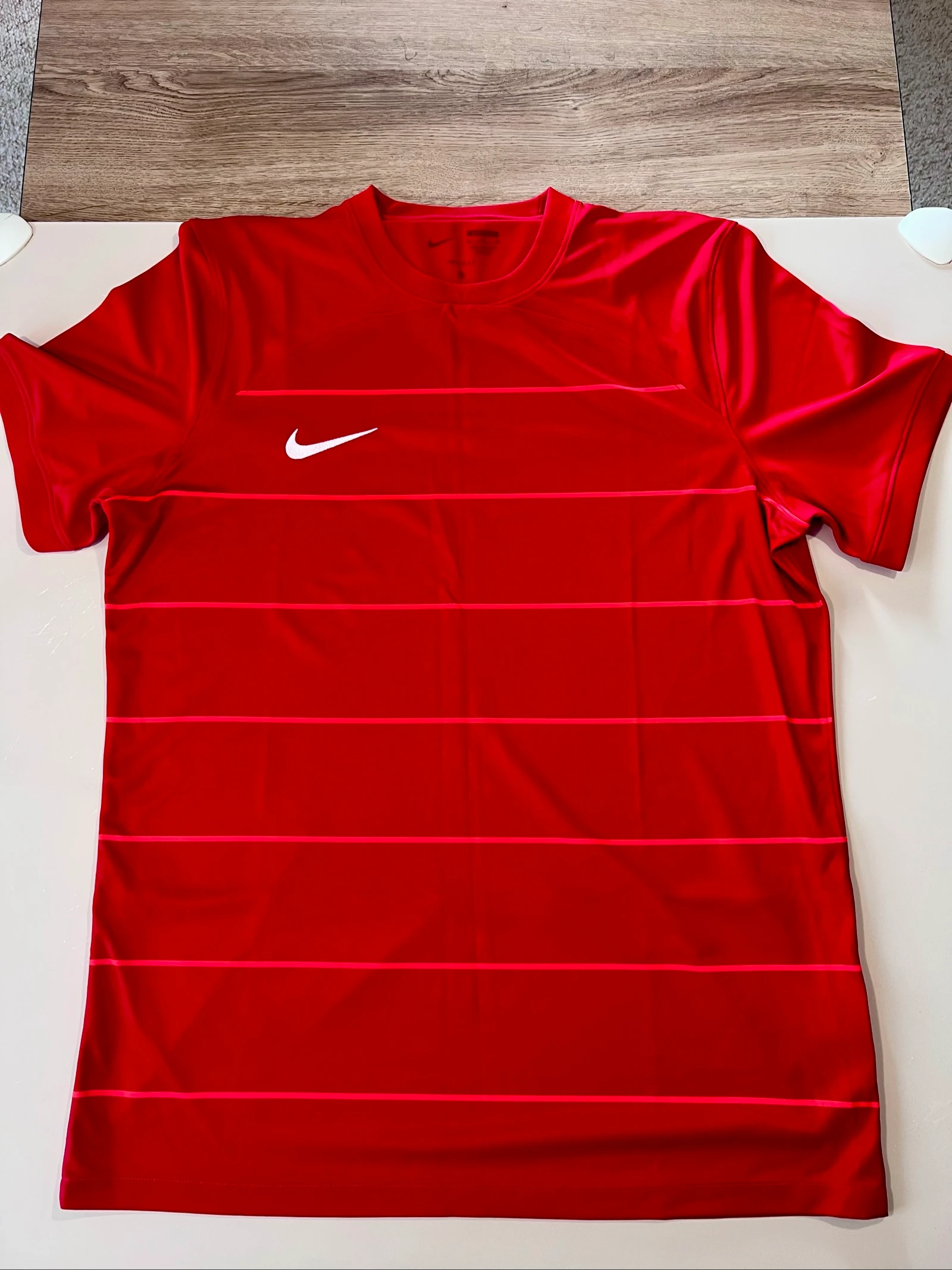 Maillot / T-shirt de football Nike Dri-FIT Academy rouge - Taille XL